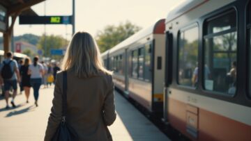 Białystok-Ełk: Zastępcza komunikacja w obliczu modernizacji linii kolejowej