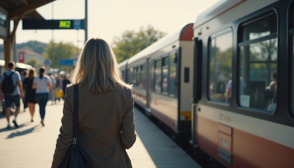 Białystok-Ełk: Zastępcza komunikacja w obliczu modernizacji linii kolejowej