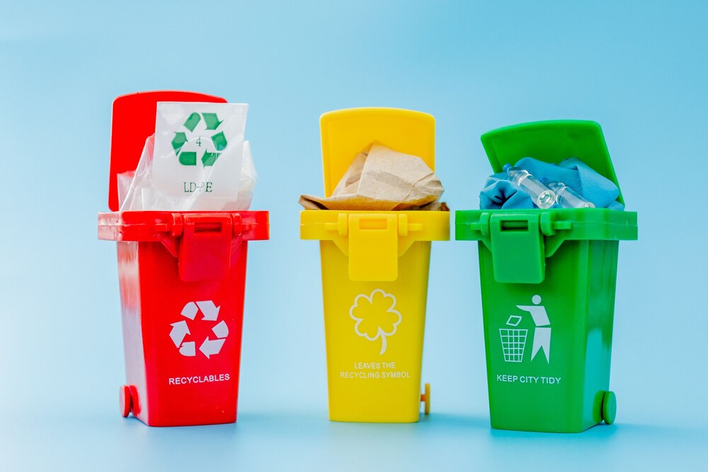 Białystok w akcji: Prawie 400 kar za błędy w segregacji odpadów w I połowie roku!