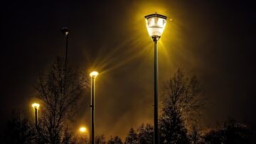 Choroszcz rozświetla ulice: 25 nowych lamp dla bezpieczeństwa mieszkańców