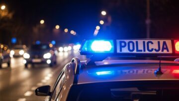 Nastolatkowie dewastują stoiska w Augustowie – straty przekraczają 12 tys. zł