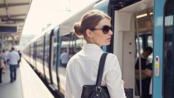 Pięć firm walczy o modernizację kluczowego odcinka kolejowego Białystok – Ełk