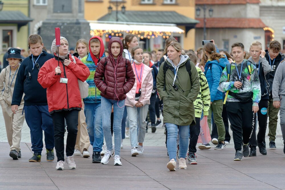 Pielgrzymi nadziei wyruszyli z Białegostoku do Wilna mimo trudności na granicy