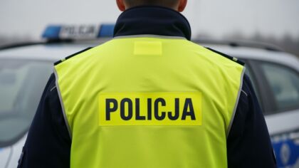 Pijany kierowca z Białegostoku z ponad 3 promilami zatrzymany dzięki czujności obywatela