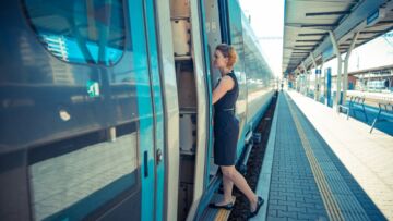 Rewolucyjny kontrakt kolejowy PKP PLK: Miliony na modernizację Rail Baltica!