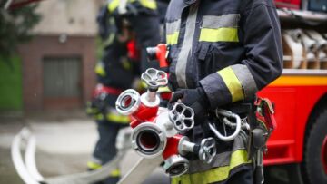 Syreny alarmowe w Białymstoku: Sprawdzenie nowego systemu przez Straż Pożarną