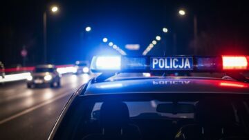 Tragiczna śmierć asp. Adama Woldzia: Policjanci żegnają oddanego funkcjonariusza