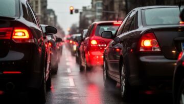 Utrudnienia w ruchu podczas rekonstrukcji Bitwy Białostockiej w Białymstoku