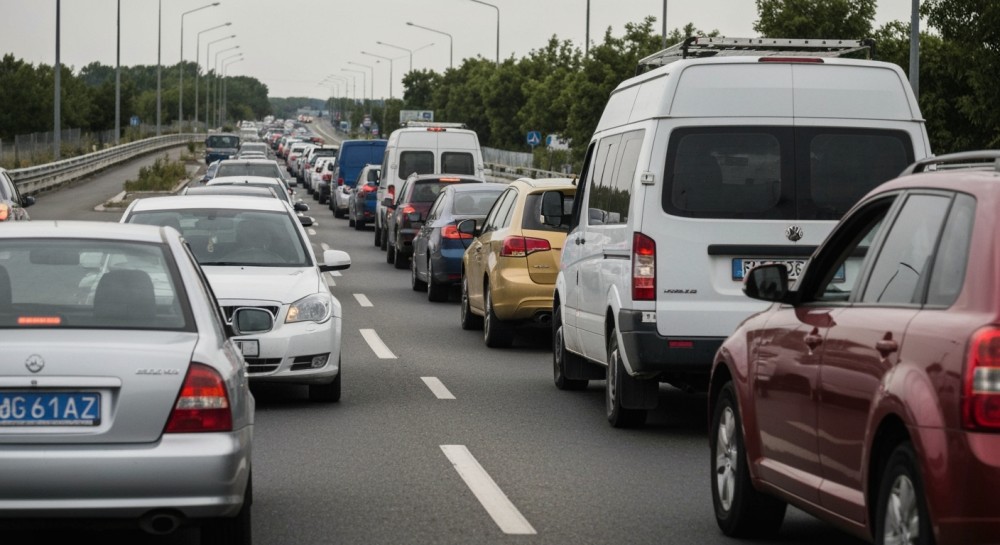 Weekend pełen utrudnień: Koncert i przejazd rowerzystów zmienią ruch w Białymstoku