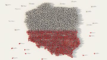 Wschodnia Polska w kryzysie: AI ujawnia najgorsze miasta do życia