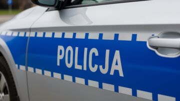 14-latek w rękach policji w Białymstoku z narkotykami na ulicy