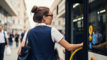 Bezpieczna droga do szkoły: Policja kontroluje autobusy dla uczniów w liczbach