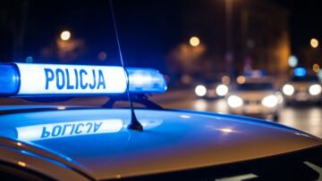 Białystok w nocy: Mieszkańcy zmęczeni hałaśliwymi rajdami piratów drogowych