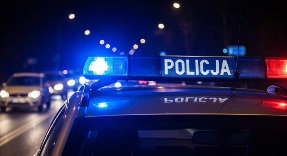 Błyskotliwa interwencja: Policjantka na wolnym zatrzymała kierowcę z dożywotnim zakazem