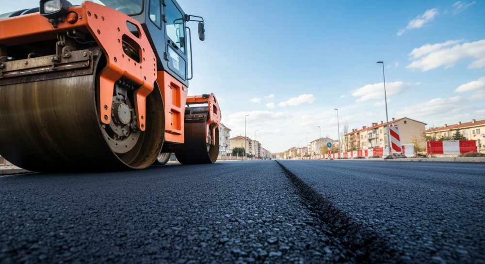 Dwa wykonawcy w wyścigu o budowę węzła Dobrzyniewo Północ