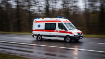 Ewakuacja w białostockiej szkole: 455 osób opuściło budynek po rozpyleniu gazu pieprzowego