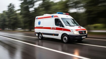 Mistrzostwa Ratowników Medycznych w Białymstoku: Rzeszów triumfuje!