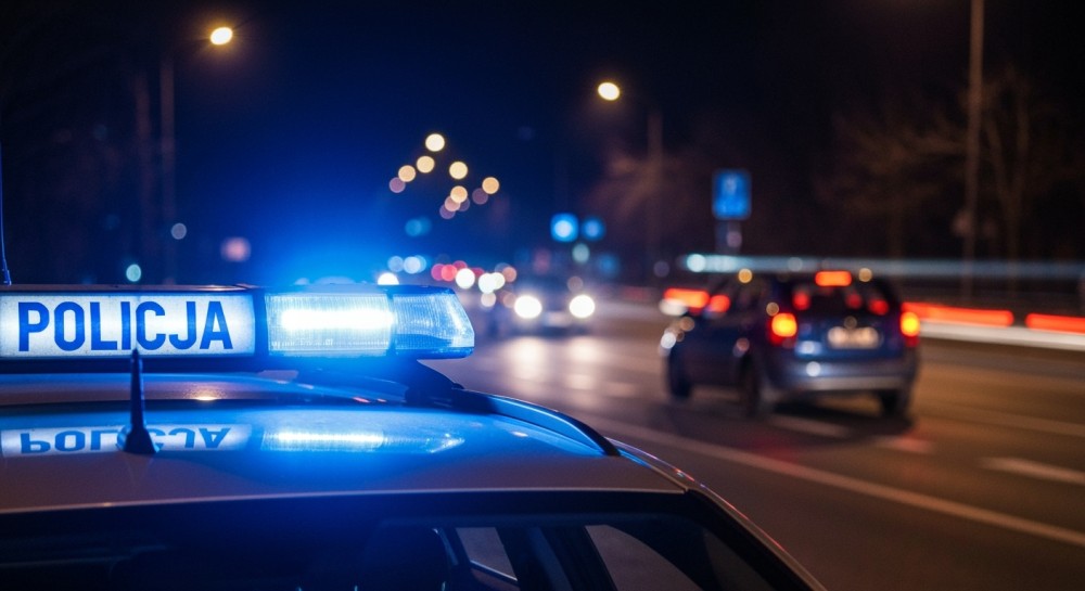 Nastolatkowie w rękach policji z narkotykami w Bielsku-Białej