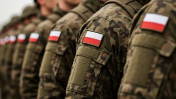 Ognista Burza-25: Terytorialsi z Podlasia w akcji przeciw dywersantom