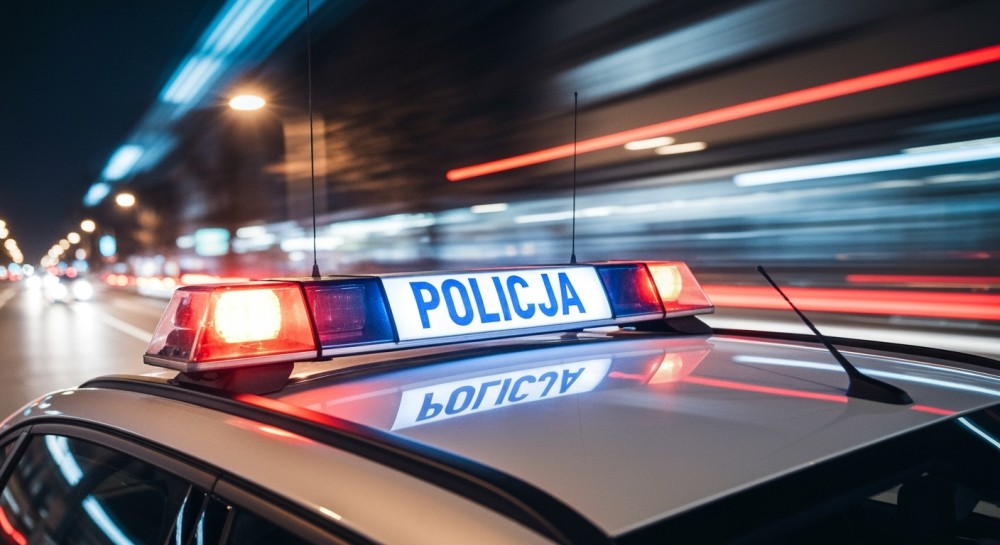 Pijany kierowca z 3 promilami zatrzymany po zakupie alkoholu w sklepie