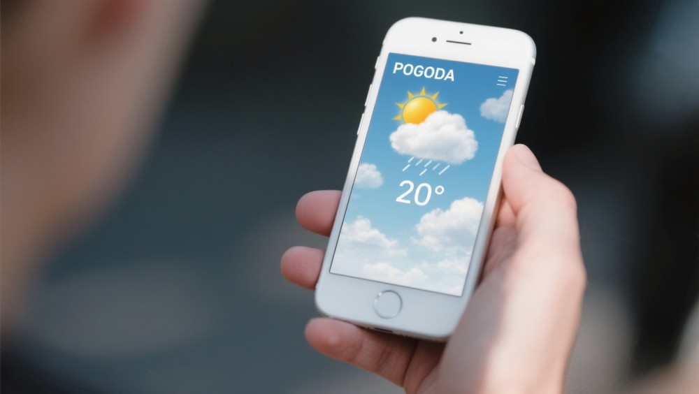 Słoneczny dzień w Białymstoku: Prognoza pogody na 4 września 2025