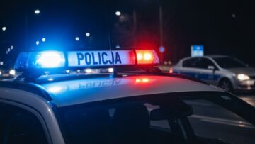 Tragiczny wypadek podczas testów sprawnościowych: Policjant zmarł w szpitalu po zasłabnięciu