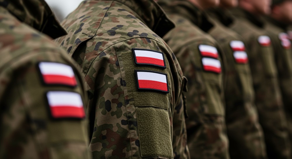 Wojskowe manewry na drogach północno-wschodniej Polski: Przygotuj się na wzmożony ruch!