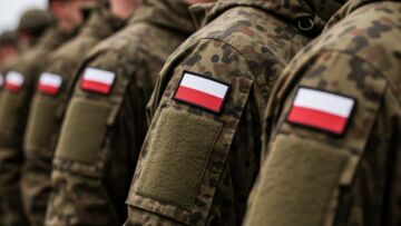 Wojskowe manewry na Podlasiu: Kierowcy muszą być czujni!