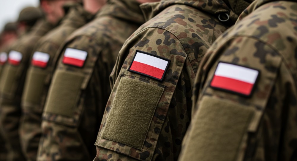 Wojskowe manewry na Podlasiu: Kierowcy muszą być czujni!