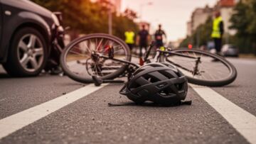 Wzrost wypadków rowerzystów w Białymstoku mimo 171 km dróg rowerowych: Co dalej?