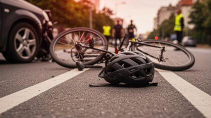 Wzrost wypadków rowerzystów w Białymstoku mimo 171 km dróg rowerowych: Co dalej?
