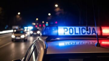 35-lecie NSZZ Policjantów: Uroczystość z odznaczeniami w sercu Podlasia