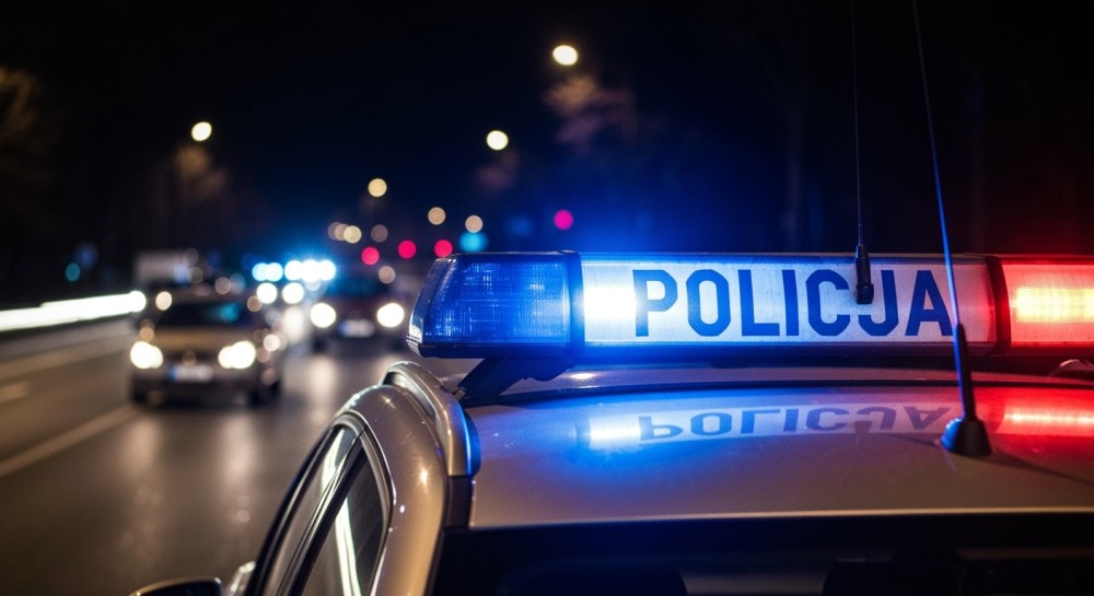 35-lecie NSZZ Policjantów: Uroczystość z odznaczeniami w sercu Podlasia