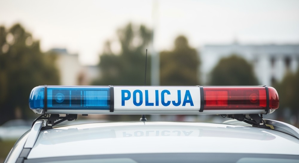 Agresywny były partner w rękach policji – zniszczył samochody i terroryzował sąsiadów