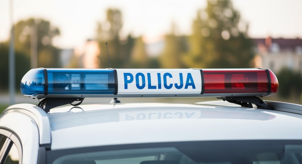 Białostoccy policjanci bohaterami – uratowali życie 16-latka i otrzymali wyróżnienie od Komendanta Głównego