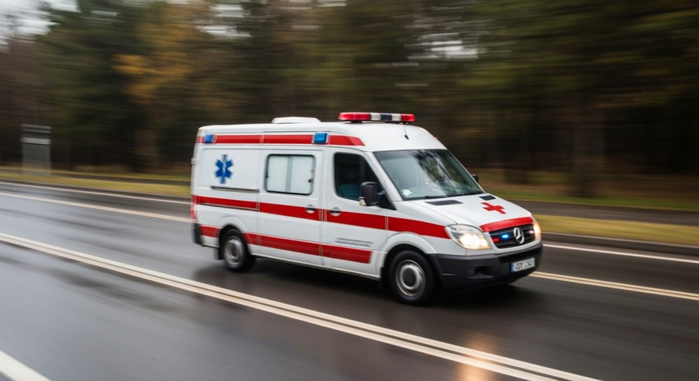 Czujność dzielnicowego z Siemiatycz uratowała życie 77-letniemu mężczyźnie