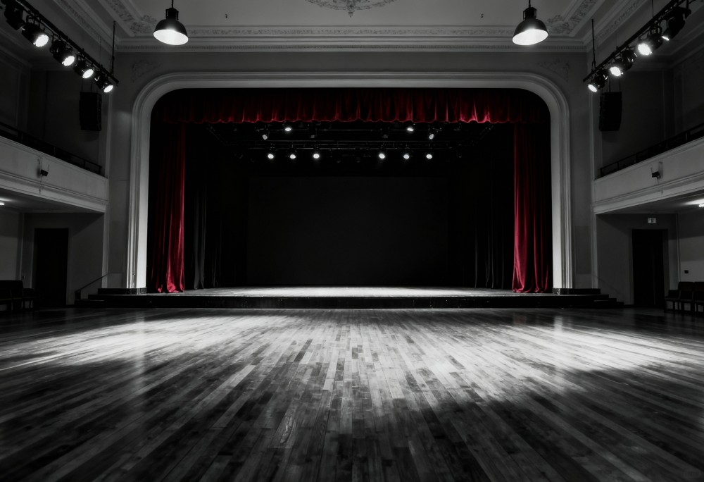 Zrealizuj swój talent w nowej grupie teatralnej w Łapach!