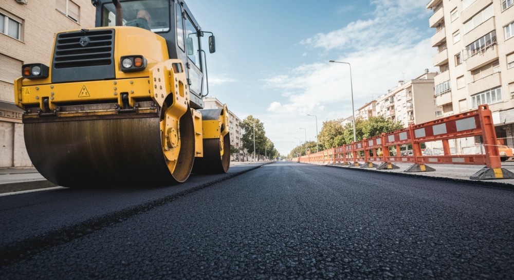 Droga Łomża-Mężenin otwarta przed świętami – nowa trasa zyska na znaczeniu!