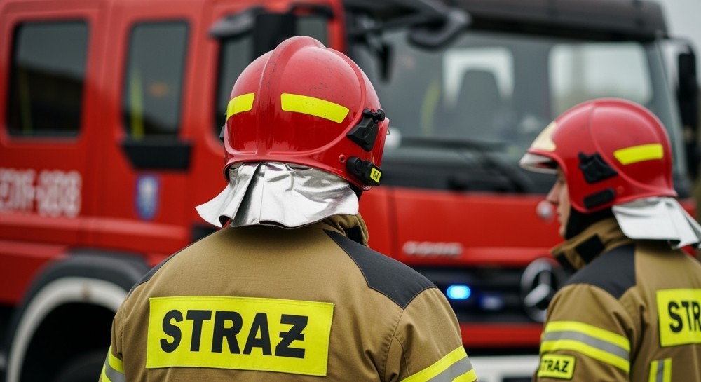 Supraśl zwiększa bezpieczeństwo: nowy sprzęt dla OSP!