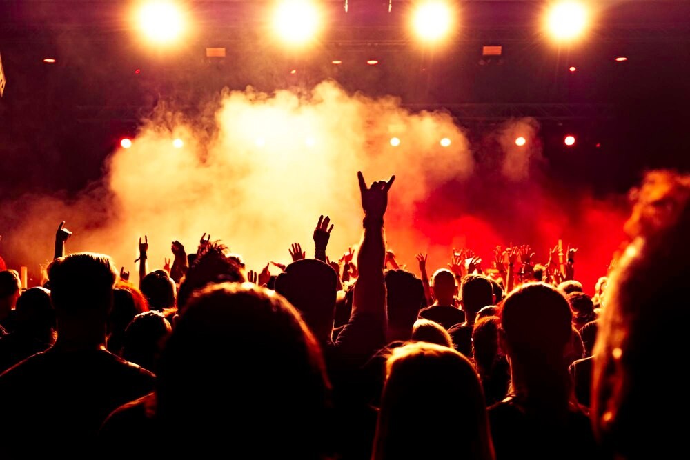 Noc Bibliotek 2025: Rockowe Hity w Książnicy Podlaskiej!