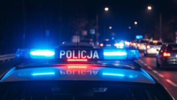 Zambrowscy policjanci w akcji: mieszkańcy doceniają ich profesjonalizm