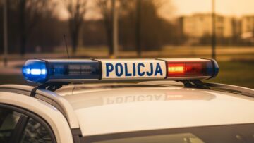 Bezpieczna jazda w praktyce – szkolenie z policjantami dla przyszłych kierowców