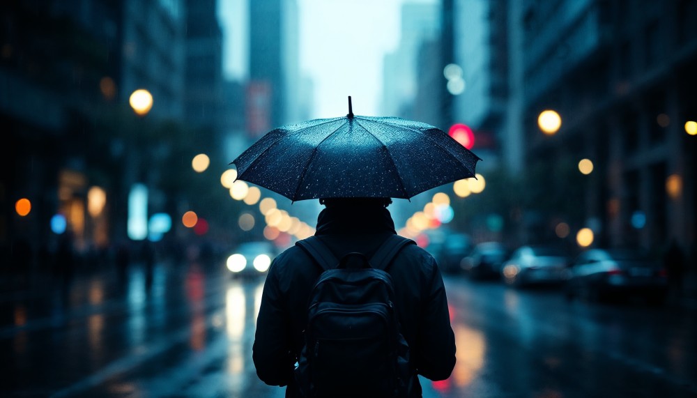 Tłumy białostoczan w deszczu na „Spacerze dla zdrowia