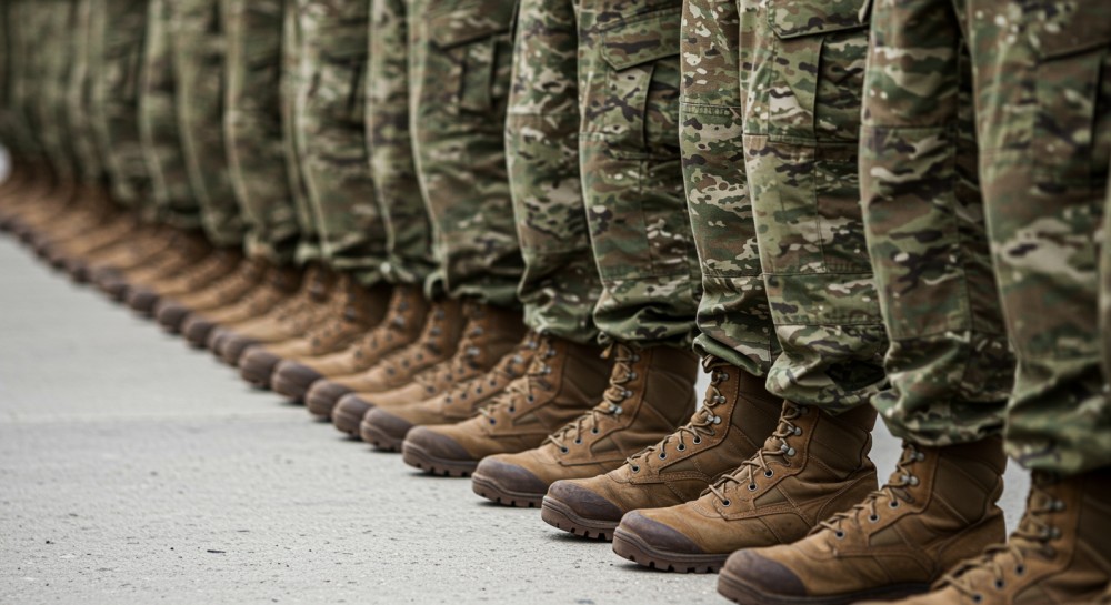 Marszałek Prokorym omawia unijne fundusze i obronność w Podlaskiem