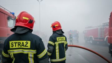 Bezpieczeństwo pożarowe w Barszczewie: Kluczowe szkolenie dla OSP i urzędników gminnych