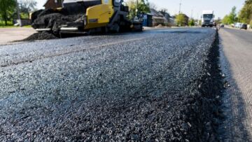 Nowe inwestycje drogowe i wsparcie dla OSP w Powiecie Białostockim