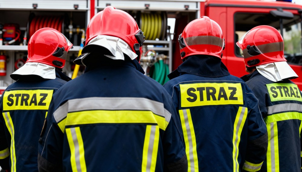 OSP Sierki zyska wsparcie: 7,5 tys. zł z Powiatu Białostockiego i Gminy Tykocin