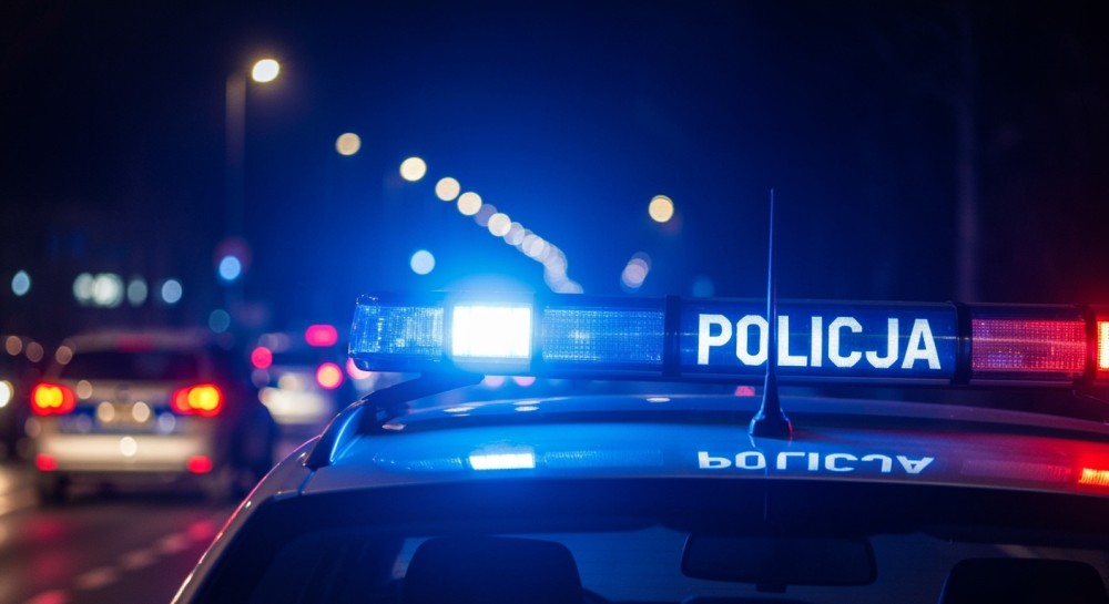 32-latek aresztowany za brutalną kradzież portfela – grozi mu do 15 lat więzienia!