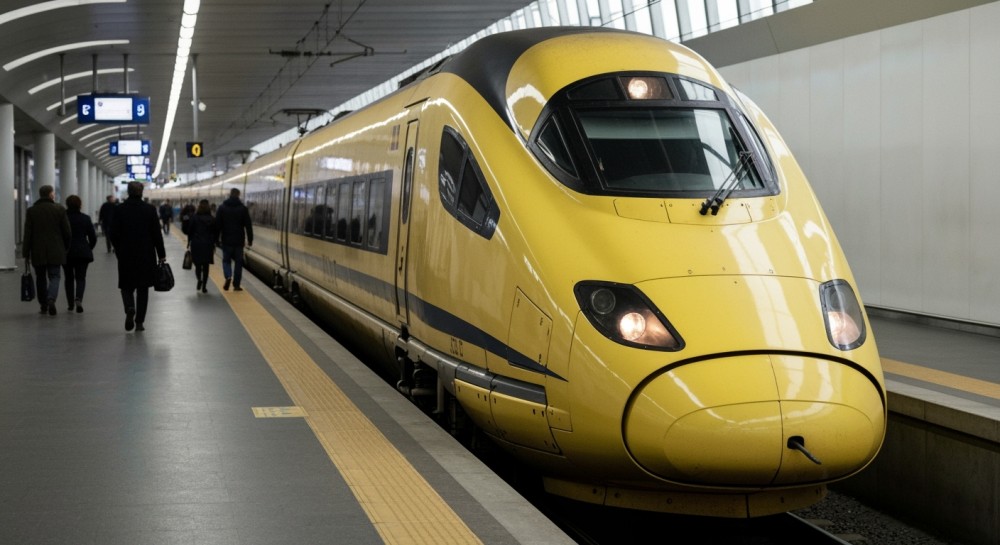 Zgłoś swoje pomysły na nowy rozkład jazdy pociągów na 2025 rok!