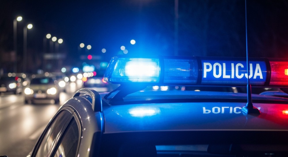 41-LATEK ZATRZYMANY ZA POSIADANIE NARKOTYKÓW, GROZI MU 10 LAT W WIĘZIENIU